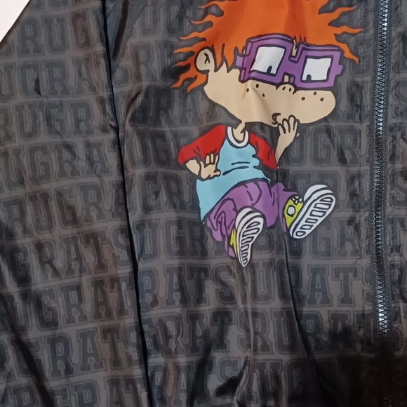 Nickelodeon thin RUGRATS JACKET - Picture 5 of 6
